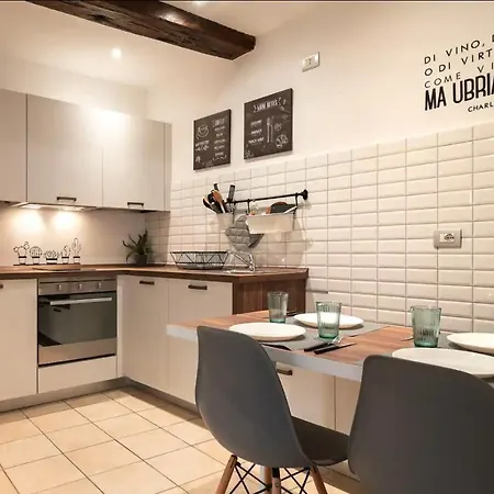 Appartement Stile E Design In Centro Storico *