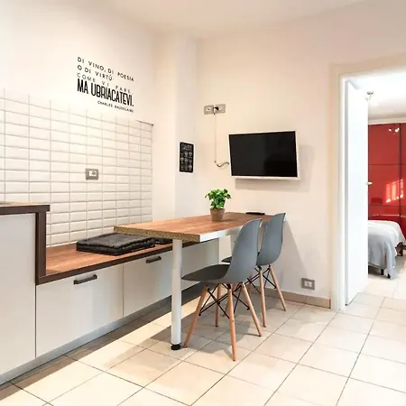 Appartement Stile E Design In Centro Storico